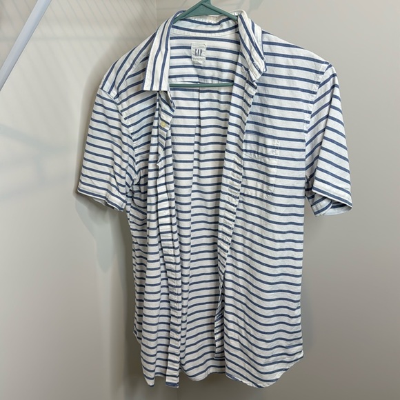 GAP Other - Gap Short Sleeve Striped Shirt